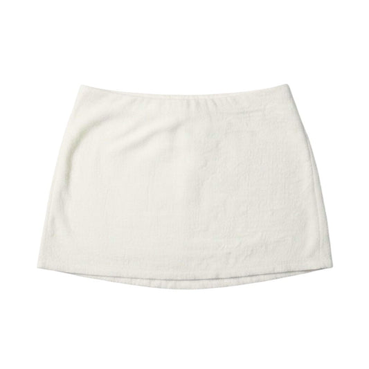JUPE SHORTS DYNAMITE CREME SMALL