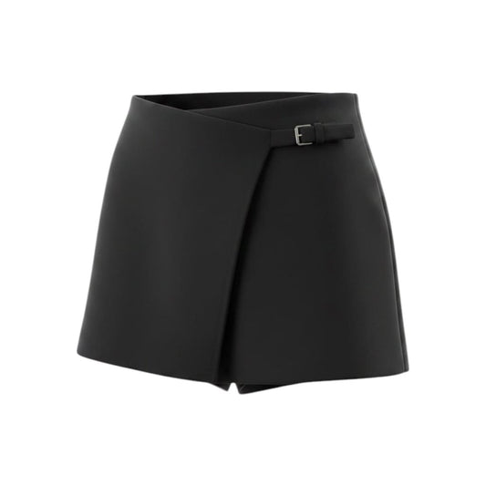 JUPE SHORTS NOIRE ZARA LARGE