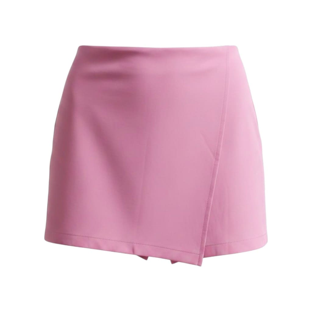 JUPE SHORTS ROSE X-LARGE