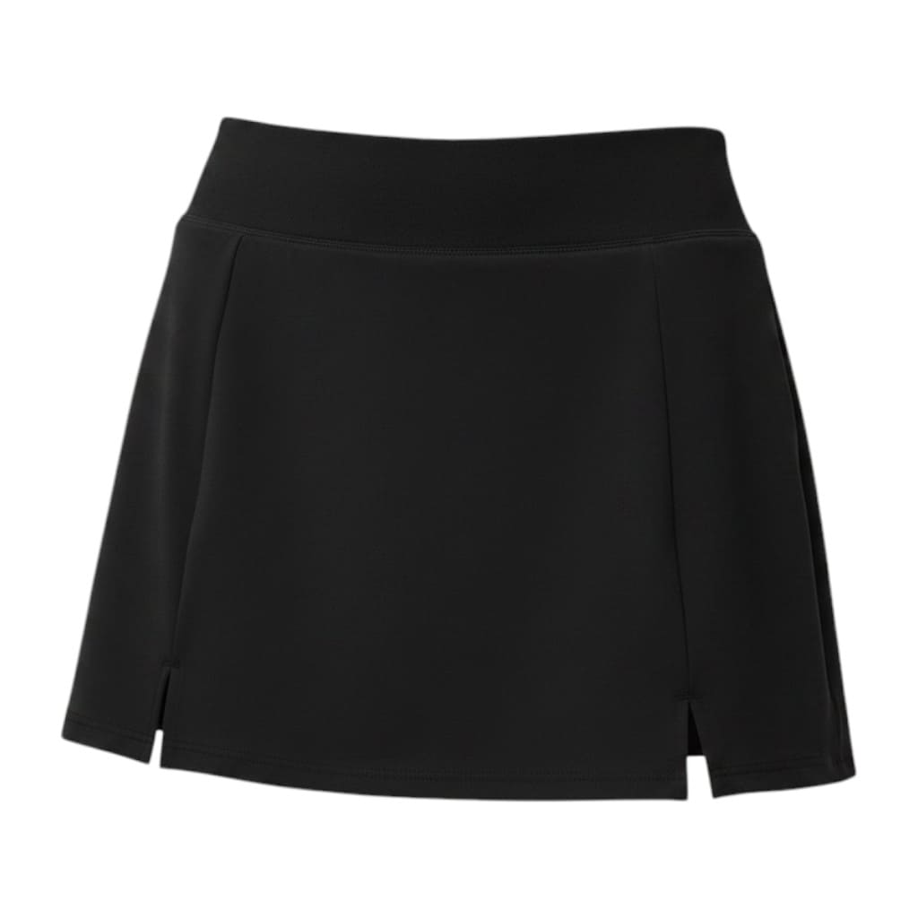 JUPE SHORTS TAILLE HAUTE NOIR MEDIUM
