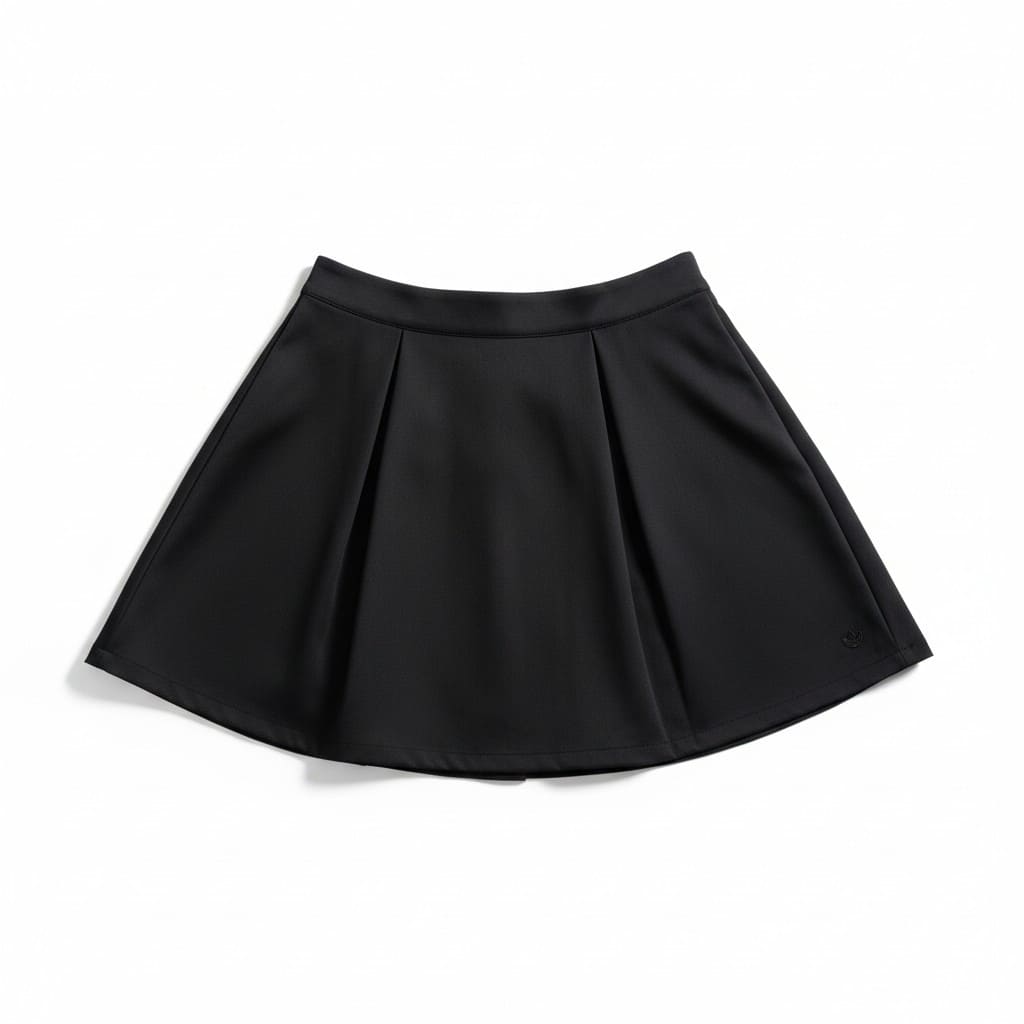 JUPE UNISEX ADIDAS NOIR X-SMALL