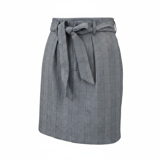 JUPE NEUVE BLANC ET NOIR SIMONS X-SMALL