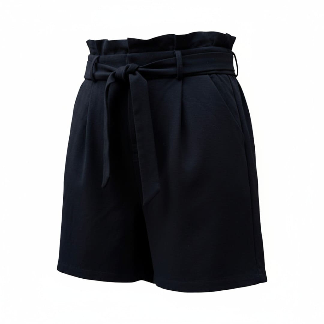 JUPE TAILLE HAUTE NOIRE VERO MODA SMALL
