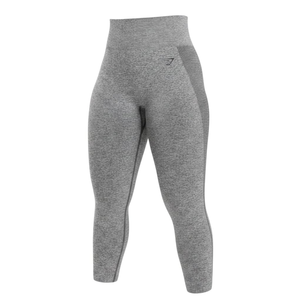 LEGGINGS GRIS GYMSHARK SMALL