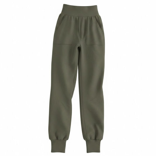 LEGGINGS KAKI LULULEMON X-SMALL