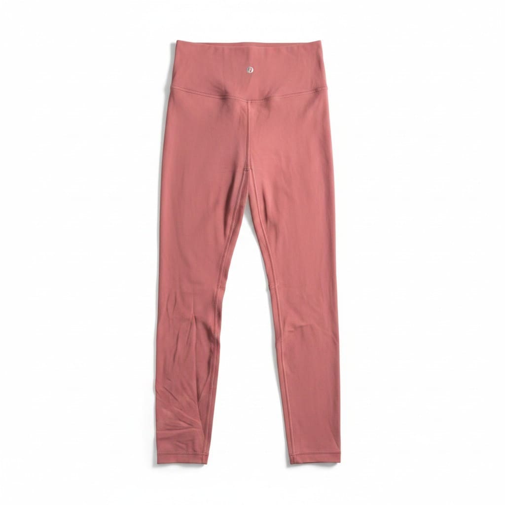 LEGGINGS ROSE LULULEMON SMALL