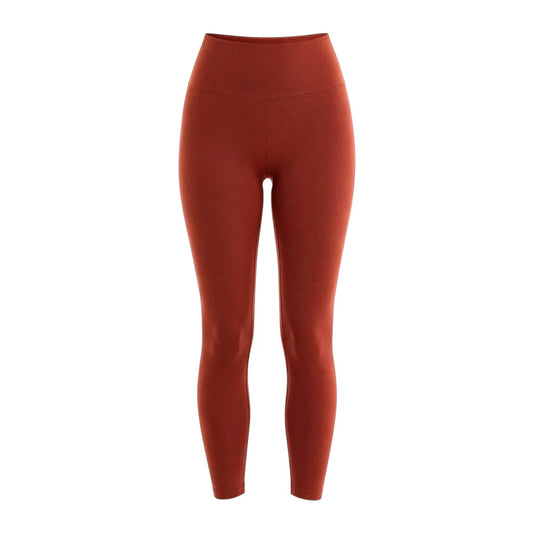 LEGGINGS ROUGE / ORANGE ALOWA APPAREL X-SMALL