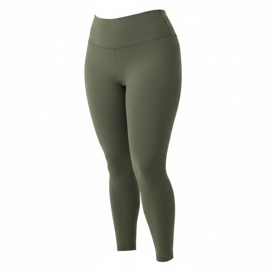 LEGGINGS VERT SAUGE NORA LARGE