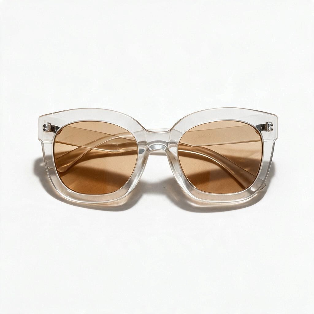 LUNETTE TRANSPARENTE