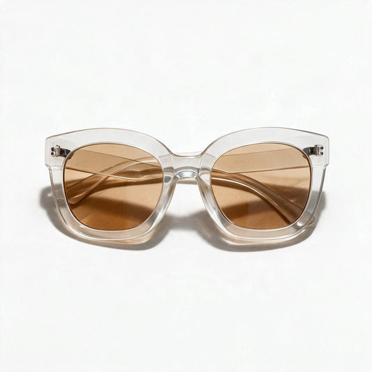LUNETTE TRANSPARENTE