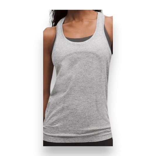 CAMISOLE DE SPORTS GRISE LULULEMON SMALL