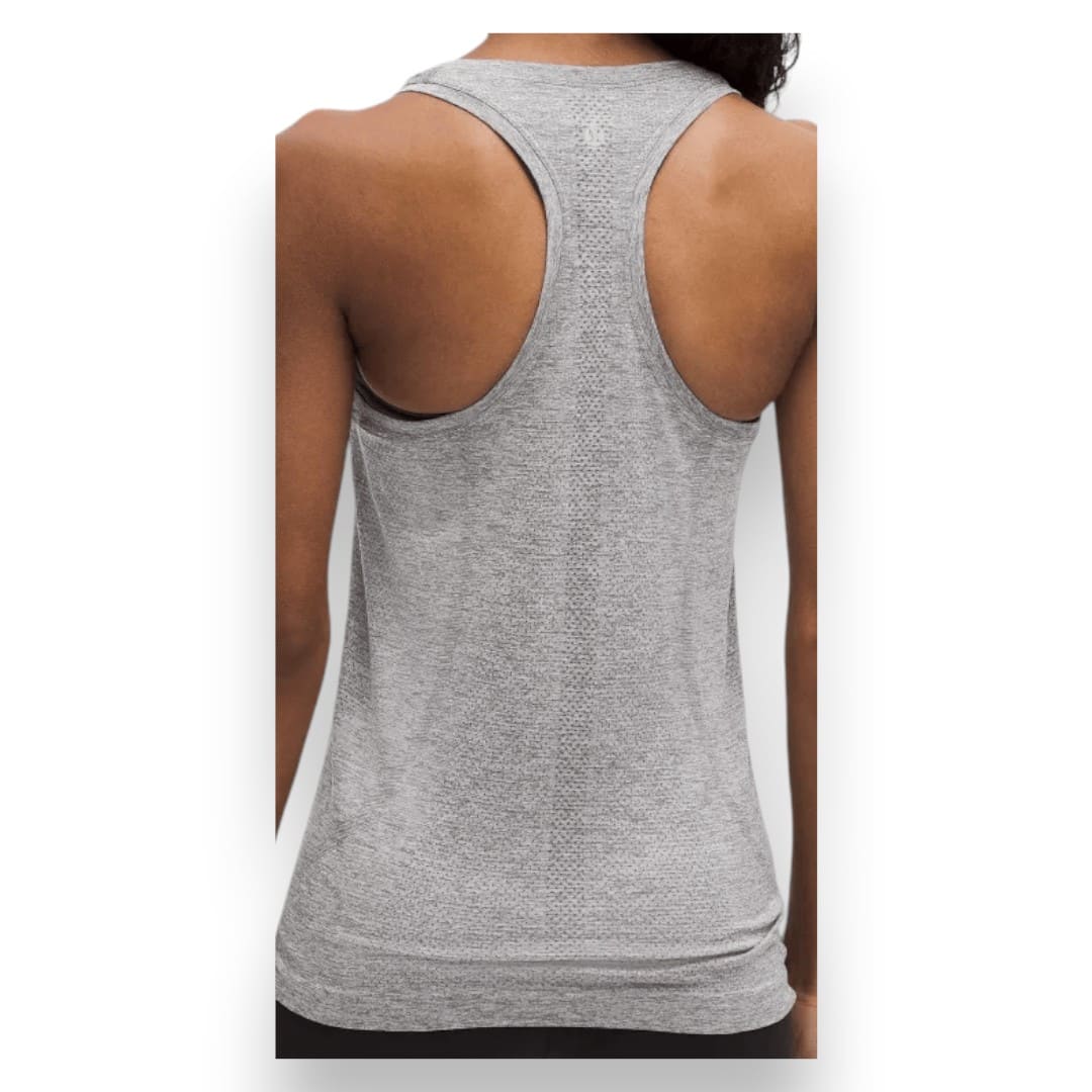 CAMISOLE DE SPORTS GRISE LULULEMON SMALL