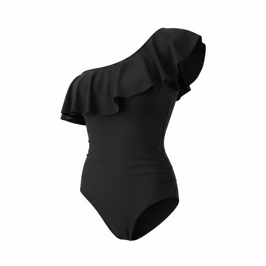 MAILLOT UNE PIÈCE NOIR SMALL