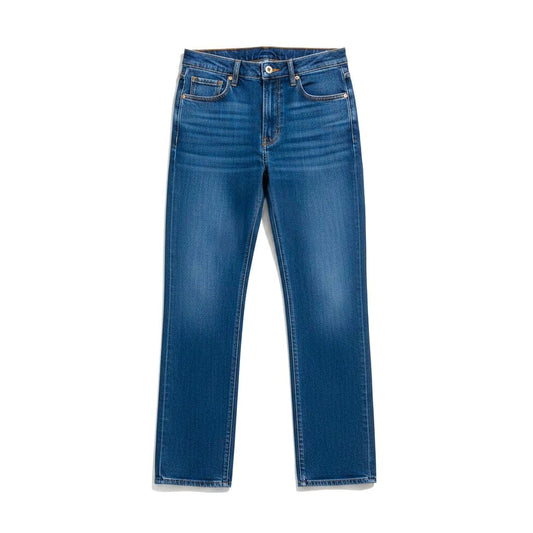 MOM JEANS BLEU MODELE JUSTINA DYNAMITE MEDIUM