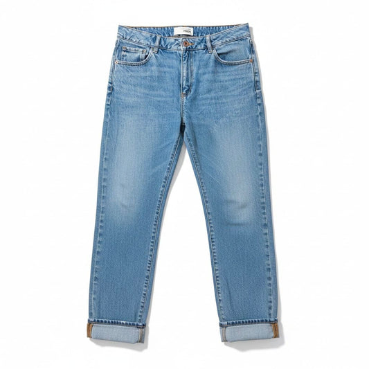 MOM JEANS DENIM DYNAMITE MODEL MIKA MEDIUM