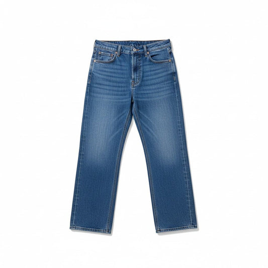 MOM JEANS GARAGE TAILLE HAUTE SMALL