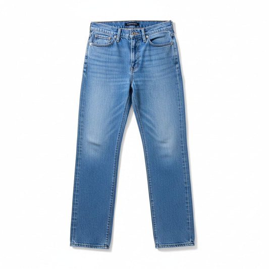 MOM JEANS TAILLE HAUTE CALVIN KLEIN X-SMALL