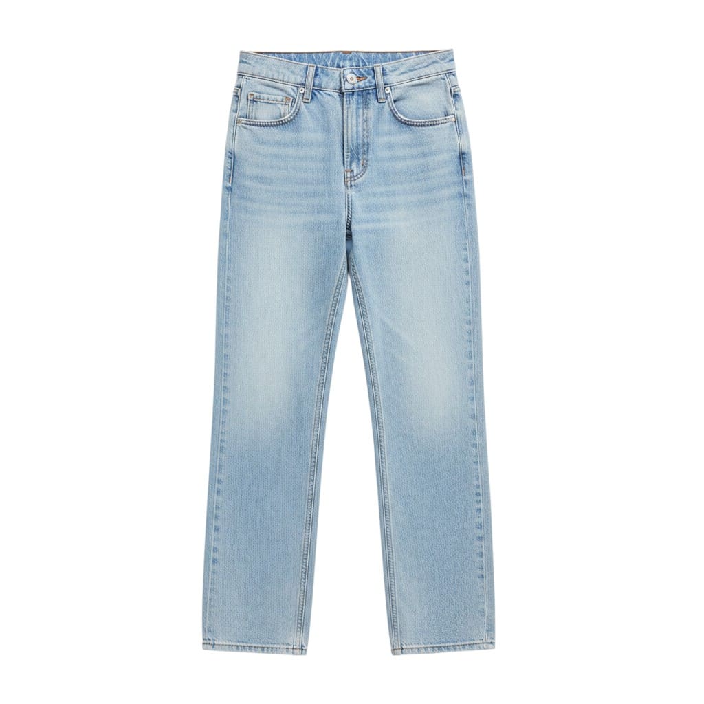 MOM JEANS TAILLE HAUTE DYNAMITE MODELE HEIDI X-SMALL