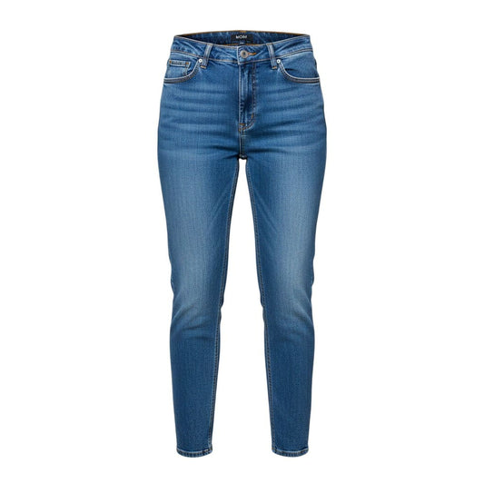 MOM JEANS TAILLE HAUTE MODELE ANNÉES 90 SMALL