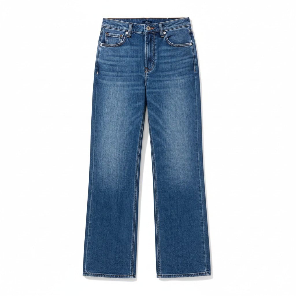 MOM JEANS TAILLE HAUTE OLD NAVY *PETITE LARGE