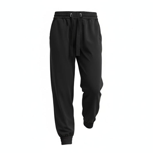 PANTALONS CONFORTABLE NOIR DYNAMITE MEDIUM