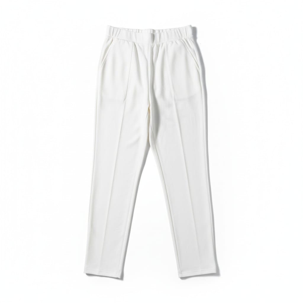 PANTALONS CONFORTABLES BLANC EVERYDAY SUNDAY MTL MEDIUM