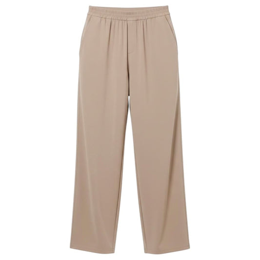 PANTALONS DE SPORTS TAILLE HAUTE BEIGE MEDIUM