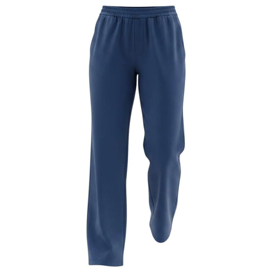 PANTALONS DE SPORTS TAILLE HAUTE BLEU MEDIUM