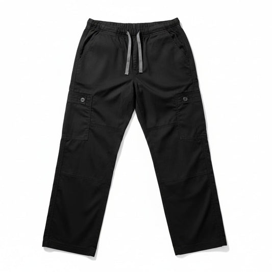 PANTALONS NOIR CARGO DICKIES SMALL