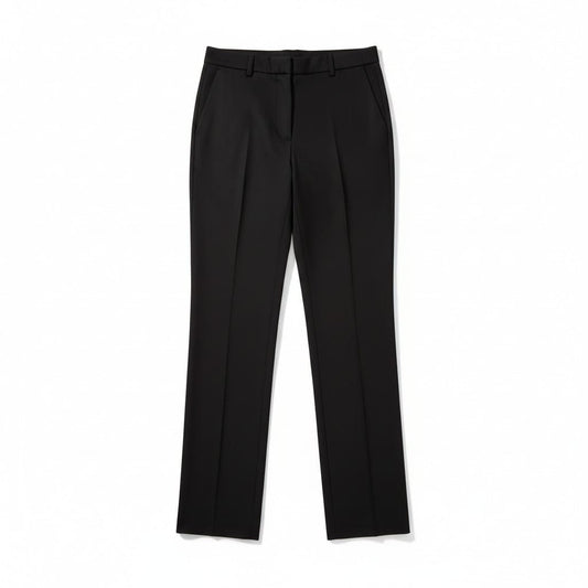PANTALONS PROPRES NOIR TAILLE HAUTE REITMANS X-LARGE