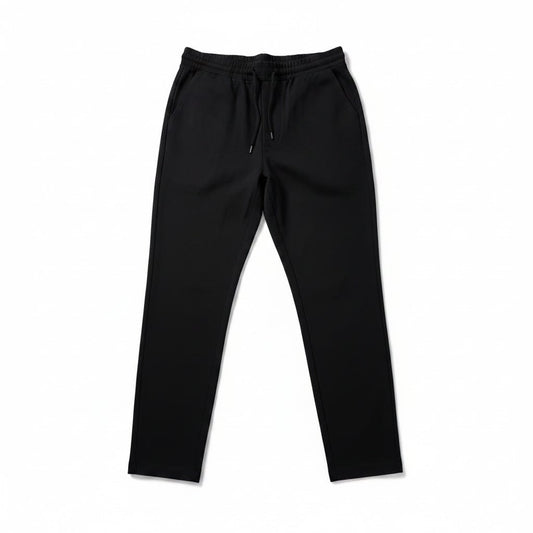 PANTALONS PROPRES NOIR VÉRO MODA LARGE