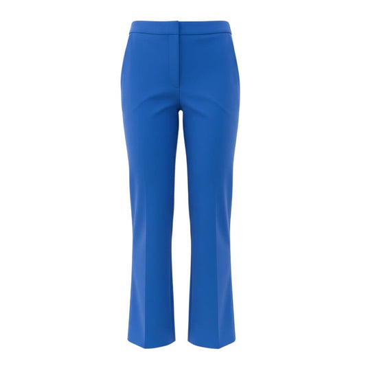 PANTALONS PROPRES TAILLE HAUTE BLEU DYNAMITE SMALL