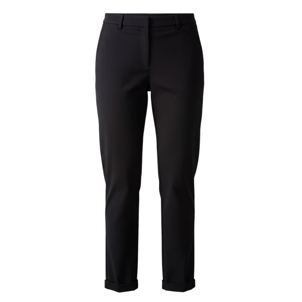 PANTALONS PROPRES NEUF TAILLE HAUTE NOIR HILARY RADLEY LARGE