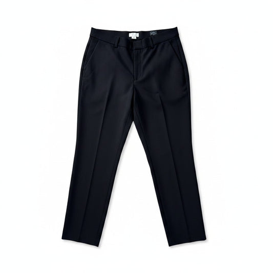PANTALONS PROPRES TAILLE HAUTE NOIR H&M X-LARGE