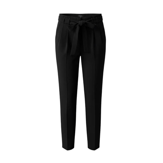 PANTALONS PROPRES TAILLE HAUTE NOIR RW&CO SMALL
