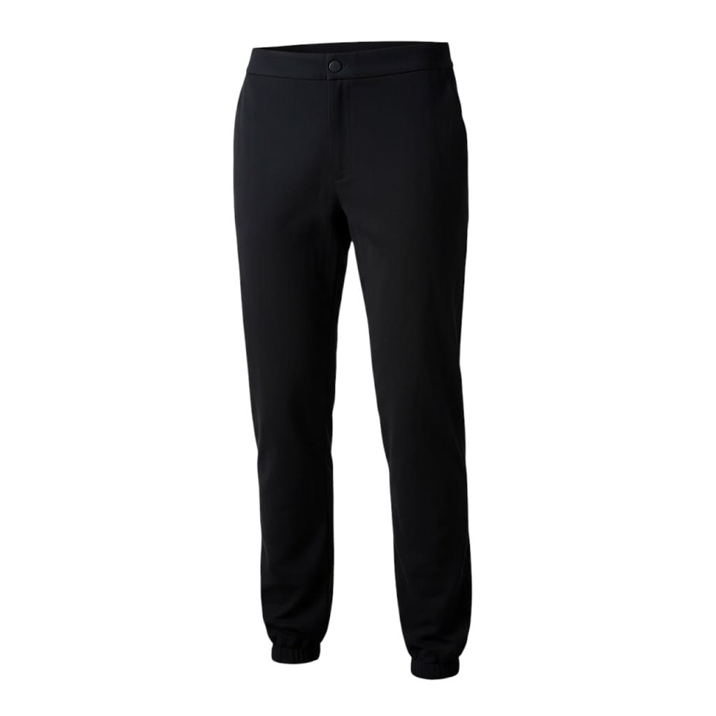 PANTALONS PROPRES TAILLE HAUTE NOIR SIMONS X-LARGE