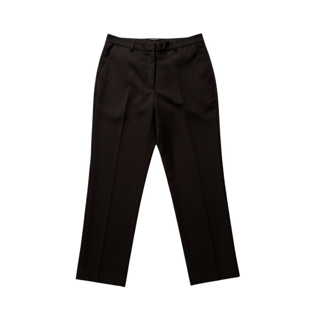 PANTALONS TAILLE HAUTE L'INTEMPORELLE NOIR REITMANS *PETITE MEDIUM