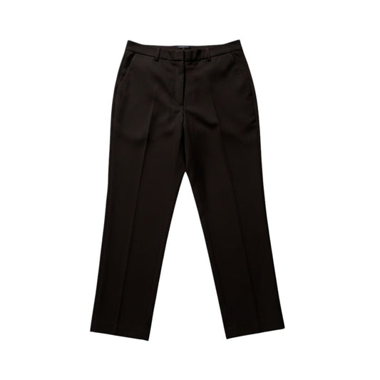 PANTALONS TAILLE HAUTE L'INTEMPORELLE NOIR REITMANS *PETITE MEDIUM