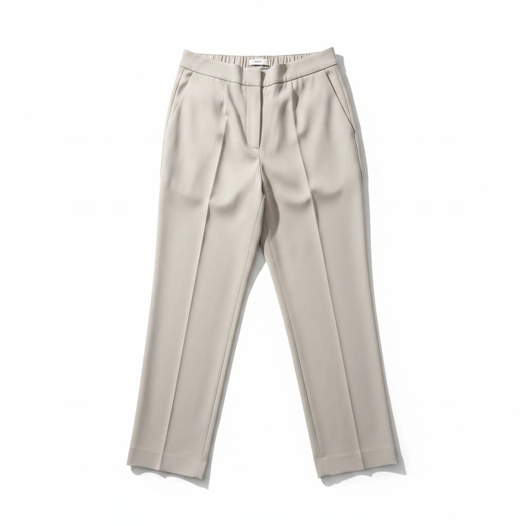 PANTALONS TAUPE BABATON ARITZIA X-SMALL