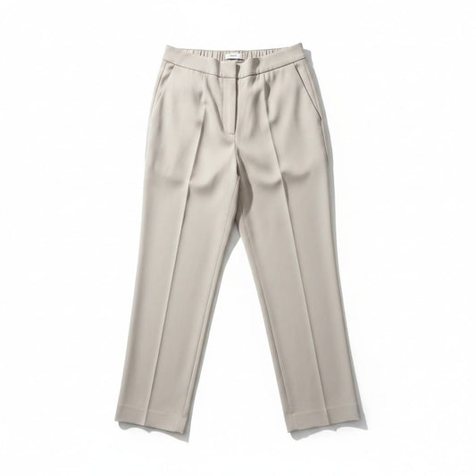 PANTALONS TAUPE BABATON ARITZIA X-SMALL