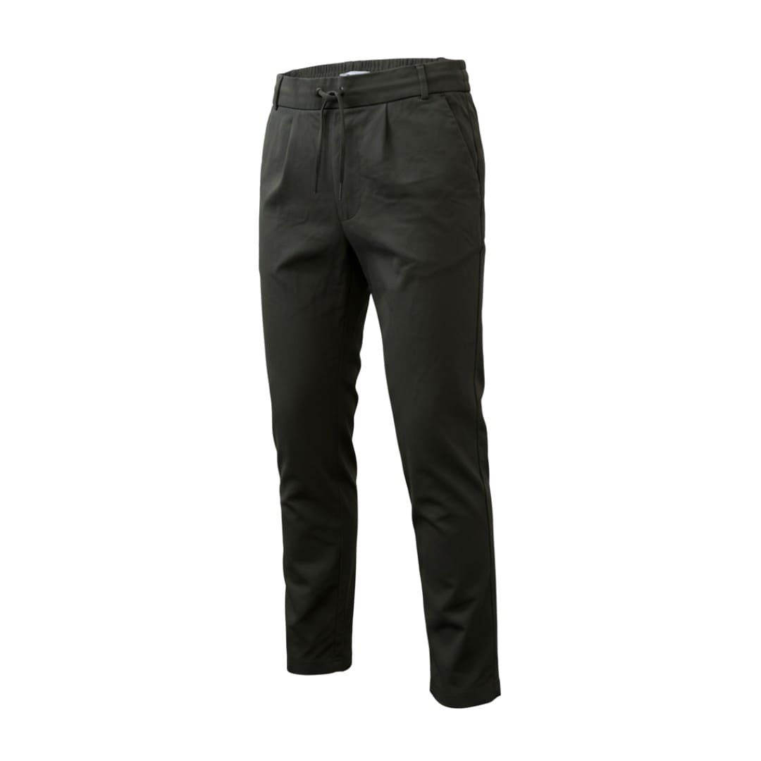 PANTALONS VERT KAKI PROPRES ET CONFORTABLES ONLY MEDIUM