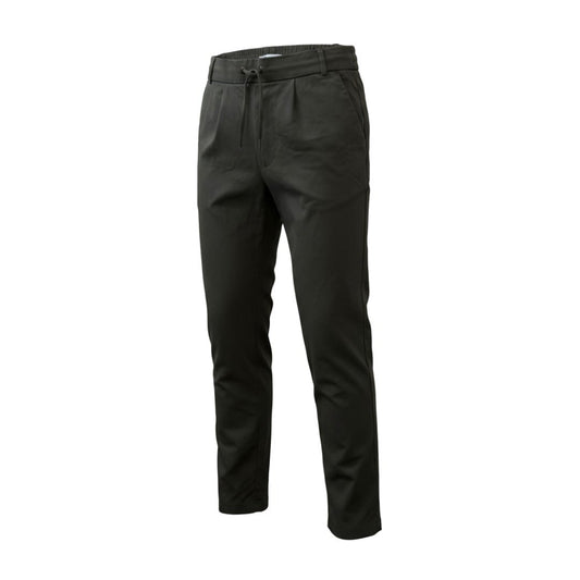 PANTALONS VERT KAKI PROPRES ET CONFORTABLES ONLY MEDIUM