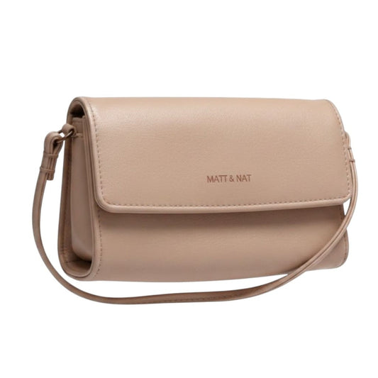 PETITE SACCOCHE IMPARFAITE CREME MATT AND NATT
