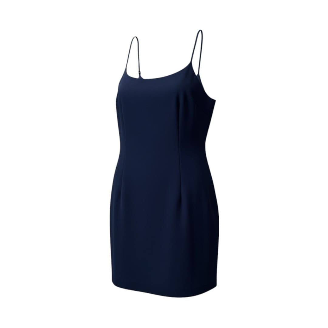 ROBE BLEUE MARIN SAN FRANCISCO SMALL