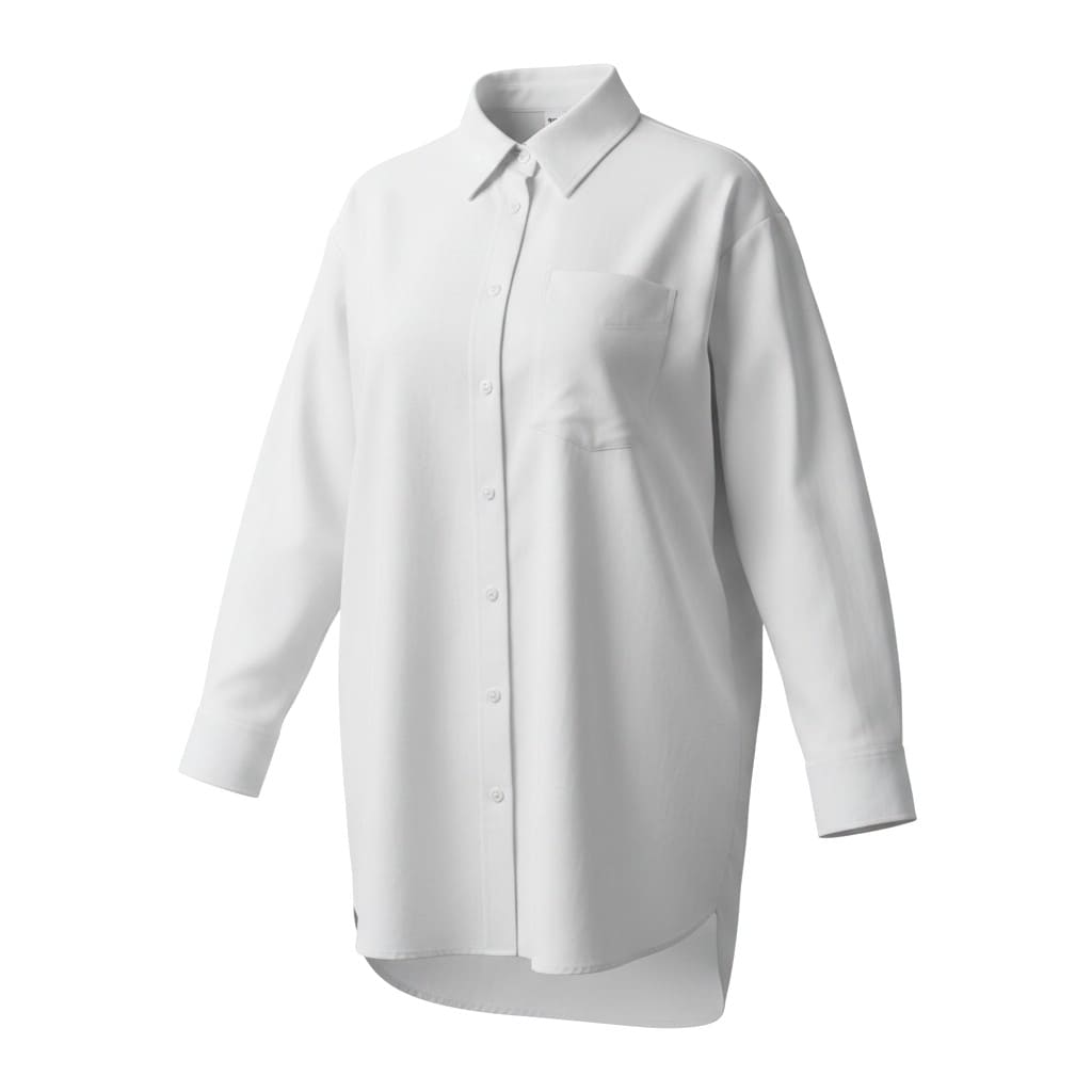 ROBE BLOUSE BLANCHE SIMONS SMALL *MINI TACHE PEU S'ENLEVER