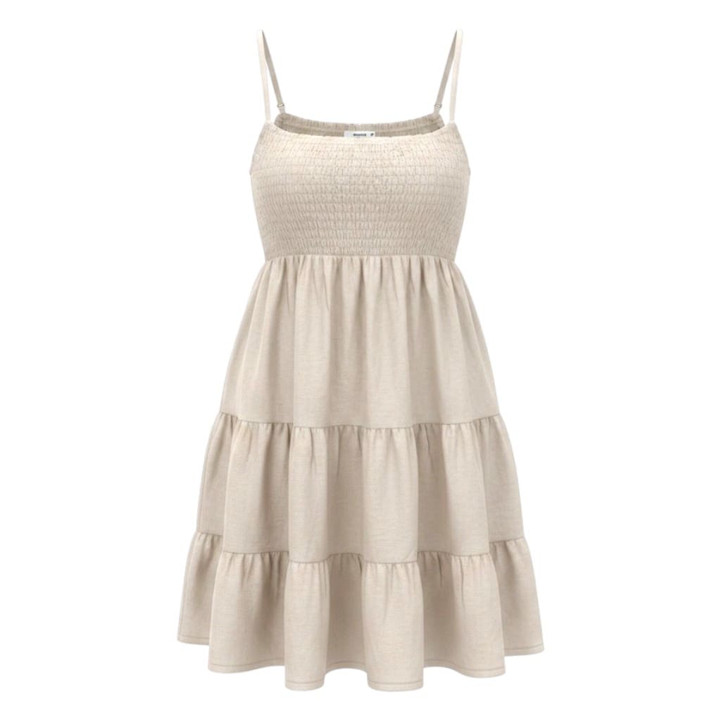 ROBE CRÈME ARDENE SMALL