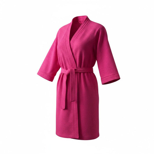 ROBE DE CHAMBRE ROSE MEDIUM