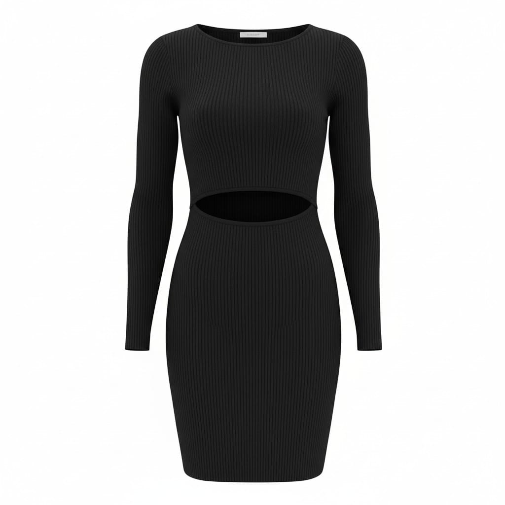 ROBE MOULANTE WILFRED X-SMALL