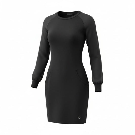 ROBE NOIRE RUDSAK X-SMALL