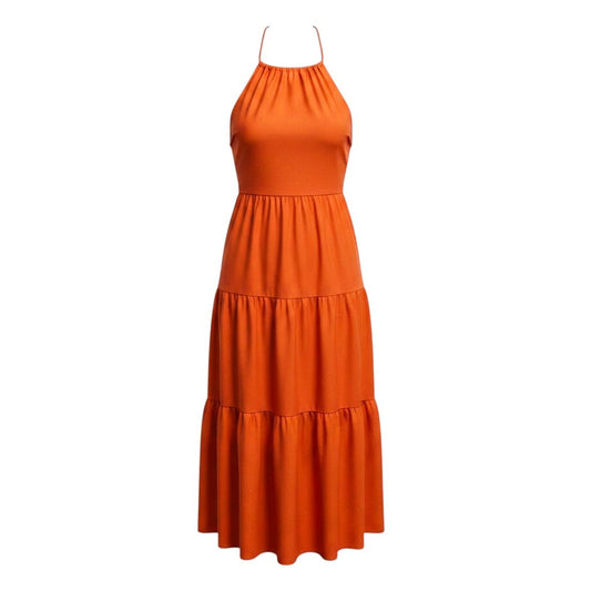 ROBE ORANGE MEDIUM